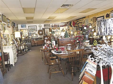 antique stores monroe nc